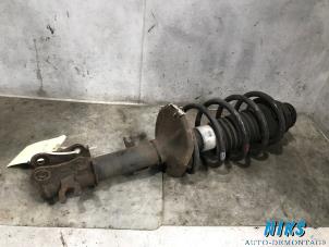 Used Front shock absorber rod, right Chevrolet Kalos (SF48) 1.2 Price on request offered by Niks autodemontage
