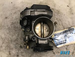 Used Throttle body Audi A3 (8L1) 1.6 Price on request offered by Niks autodemontage