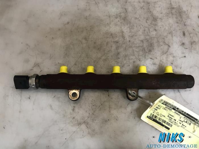 Usagé Système d'injection Peugeot Boxer (U9) 2.2 HDi 130 Euro 5 Prix sur demande proposé par Niks autodemontage
