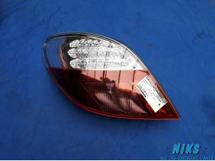 Used Taillight, left Peugeot 207 Price on request offered by Niks autodemontage