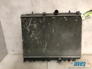 Used Radiator Peugeot 207 Price on request offered by Niks autodemontage
