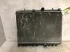 Radiator from a Peugeot 207 2007