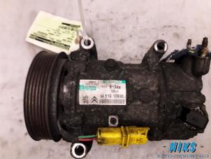 Used Air conditioning pump Peugeot 207 Price on request offered by Niks autodemontage