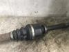 Front drive shaft, right from a Peugeot 207 2007