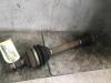 Front drive shaft, left from a Peugeot 207 2007