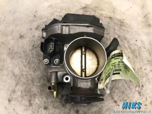 Used Throttle body Audi A3 (8L1) 1.8 20V Price on request offered by Niks autodemontage