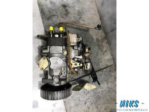 Used Mechanical fuel pump Peugeot Partner 1.9 D Price on request offered by Niks autodemontage