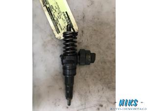 Used Injector (diesel) Volkswagen Lupo (6X1) 1.2 TDI 3L Price on request offered by Niks autodemontage