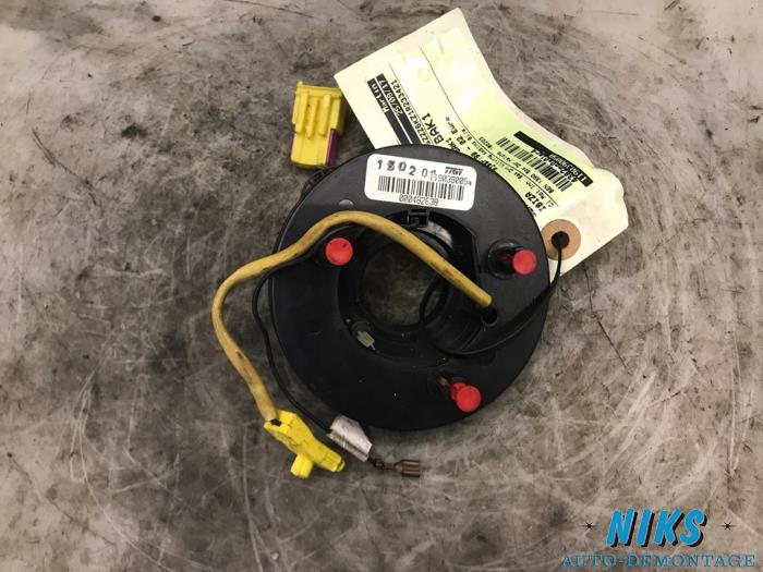 Airbag clock spring from a Seat Ibiza II Facelift (6K1) 1.4 16V 2001