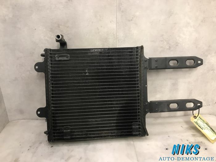 Begagnade AC-radiator Volkswagen Polo Pris på förfrågan erbjuds av Niks autodemontage