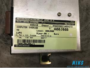 Ordinateur divers d'un Volkswagen Lupo (6X1) 1.2 TDI 3L 2000