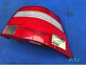 Used Taillight, right Volkswagen Golf Price on request offered by Niks autodemontage