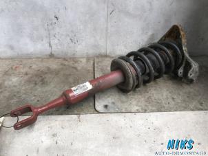 Used Front shock absorber rod, left Audi A4 Cabrio (B7) 1.8 T 20V Price on request offered by Niks autodemontage
