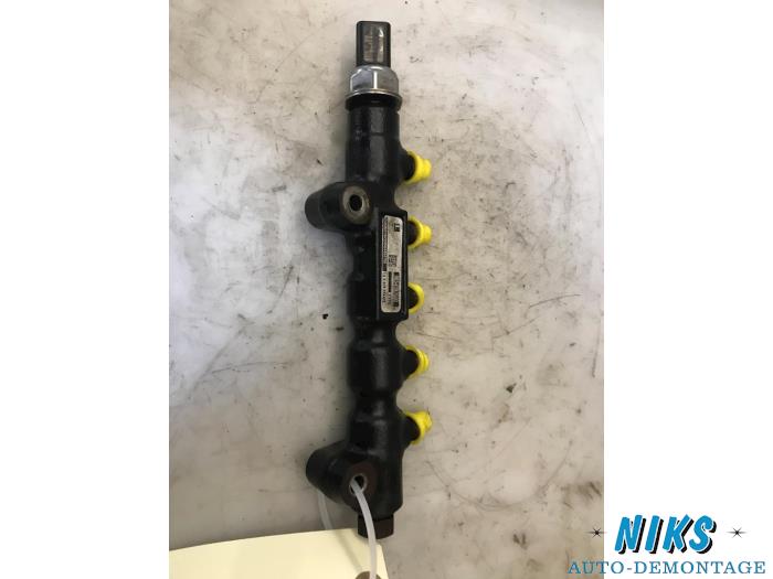 Usagé Système d'injection Ford Fiesta Prix sur demande proposé par Niks autodemontage