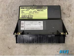 Used Comfort Module Ford Fiesta 5 (JD/JH) 1.4 TDCi Price on request offered by Niks autodemontage