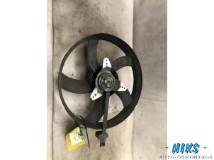 Used Cooling fans Volkswagen Polo Price on request offered by Niks autodemontage