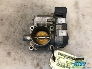 Used Throttle body Fiat Punto Price on request offered by Niks autodemontage