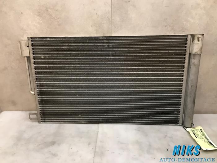 Usagé Radiateur clim Fiat Punto Prix sur demande proposé par Niks autodemontage