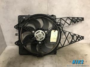 Used Cooling fans Fiat Grande Punto (199) 1.4 T-Jet 16V Price on request offered by Niks autodemontage