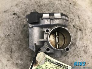 Used Throttle body Fiat Grande Punto (199) 1.4 T-Jet 16V Price on request offered by Niks autodemontage