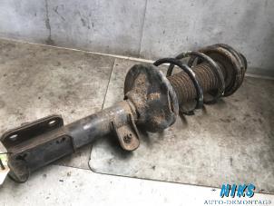 Used Front shock absorber rod, left Nissan Pixo (D31S) 1.0 12V Price on request offered by Niks autodemontage
