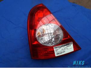 Used Taillight, left Renault Clio Price on request offered by Niks autodemontage