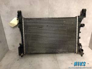 Used Radiator Opel Corsa Price on request offered by Niks autodemontage
