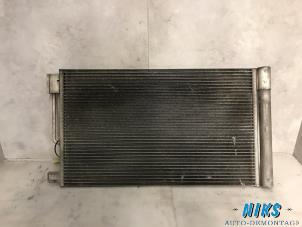 Used Air conditioning radiator Opel Corsa Price on request offered by Niks autodemontage