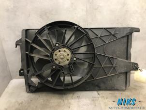 Used Cooling fans Opel Meriva Price on request offered by Niks autodemontage