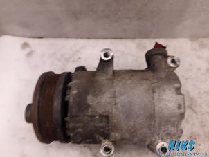Used Air conditioning pump Ford Focus 2 2.0 16V Price on request offered by Niks autodemontage