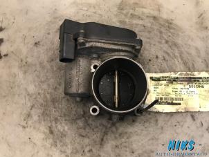 Used Throttle body Audi A3 Sportback (8PA) 1.4 TFSI 16V Price on request offered by Niks autodemontage