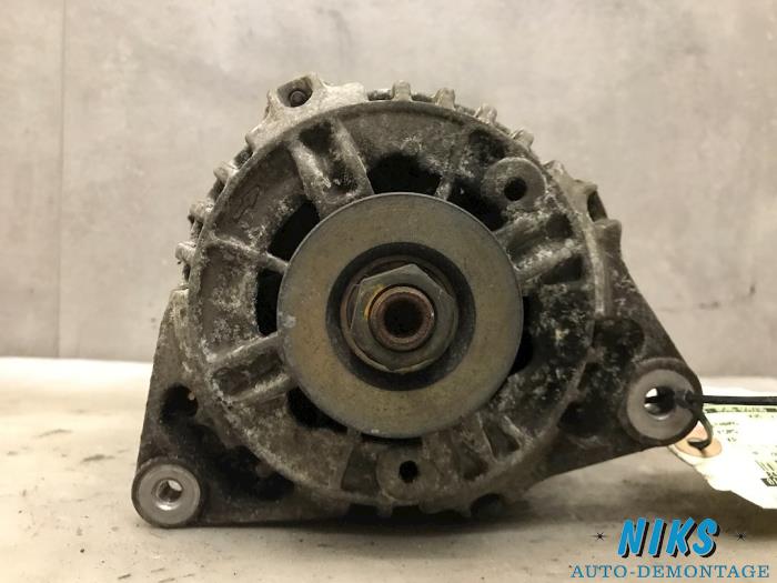 Usagé Dynamo Ford Ka I 1.3i Prix sur demande proposé par Niks autodemontage