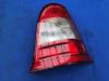 Taillight, right from a Mercedes A (W168), 1997 / 2004 1.4 A-140, Hatchback, Petrol, 1.397cc, 60kW (82pk), FWD, M166940, 1997-07 / 2004-08, 168.031; 168.131 1998