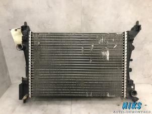 Used Radiator Fiat Punto Price on request offered by Niks autodemontage