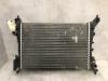 Radiator from a Fiat Punto 2009