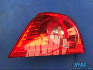 Used Taillight, left Volkswagen Golf V (1K1) 1.4 GT 16V Price on request offered by Niks autodemontage