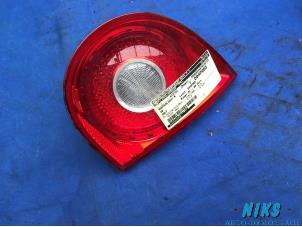 Used Taillight, right Volkswagen Golf V (1K1) 1.4 GT 16V Price on request offered by Niks autodemontage