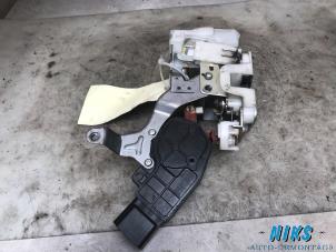 Used Rear door mechanism 4-door, right Citroen C1 1.0 12V Price on request offered by Niks autodemontage