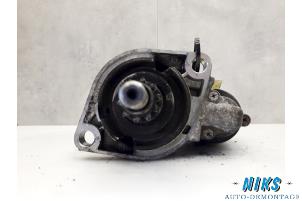 Used Starter Audi A3 (8L1) 1.8 20V Turbo Price on request offered by Niks autodemontage