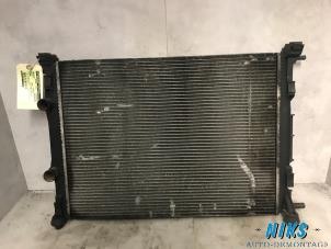 Used Radiator Renault Megane II Grandtour (KM) 1.5 dCi 85 Price on request offered by Niks autodemontage