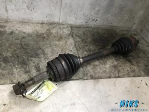 Used Front drive shaft, left Nissan Almera Price on request offered by Niks autodemontage