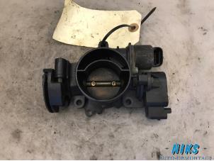 Used Throttle body Peugeot 206 (2A/C/H/J/S) 1.1 XN,XR Price on request offered by Niks autodemontage