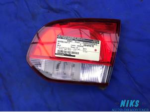 Used Taillight, right Volkswagen Golf VI (5K1) 1.4 16V Price on request offered by Niks autodemontage