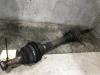 Citroën C4 Coupé (LA) 1.6 HDi 16V 110 Front drive shaft, right
