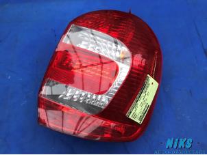 Used Taillight, right Renault Modus/Grand Modus (JP) 1.2 16V Price on request offered by Niks autodemontage
