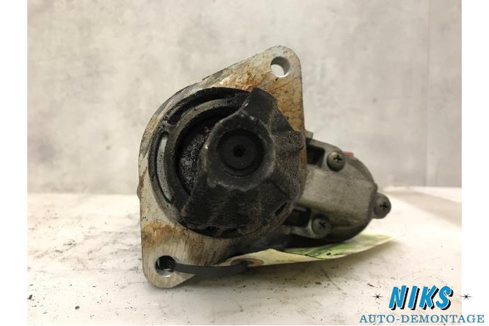 Gebrauchte Anlasser Daewoo Lanos (TA/TF08/48/86) 1.3 Preis auf Anfrage angeboten von Niks autodemontage