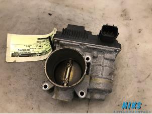 Used Throttle body Nissan Almera Tino (V10M) 1.8 16V Price on request offered by Niks autodemontage