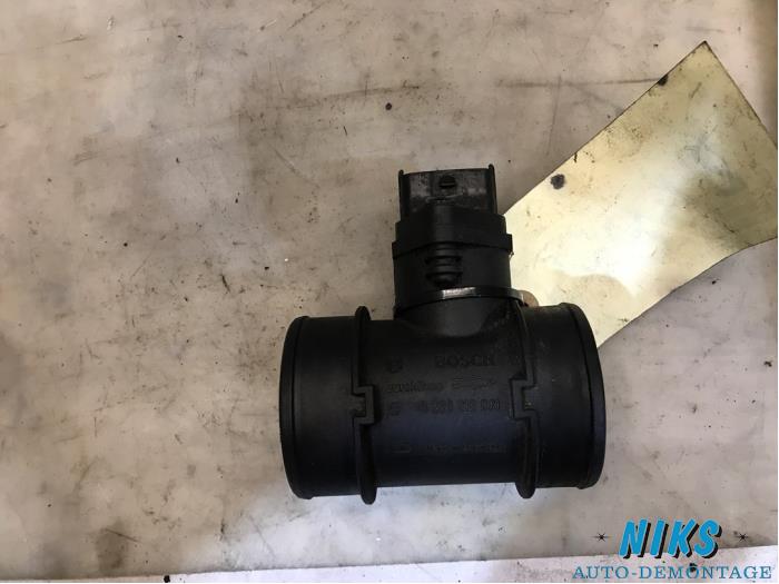 Begagnade Aerometer Opel Corsa C (F08/68) 1.0 12V Pris på förfrågan erbjuds av Niks autodemontage