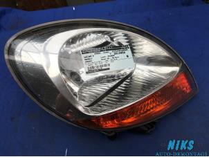 Used Headlight, right Renault Kangoo Express (FC) 1.5 dCi 65 Price on request offered by Niks autodemontage