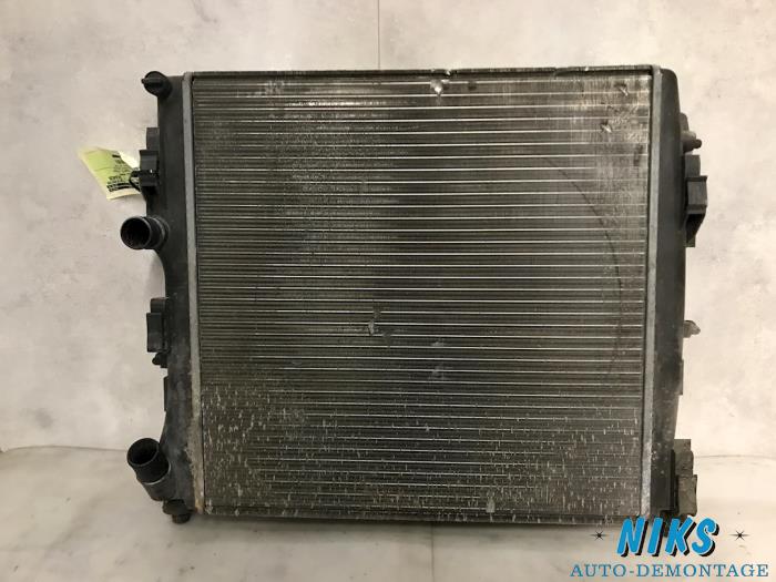 Used Radiator Renault Kangoo Express (FC) 1.5 dCi 60 Price on request offered by Niks autodemontage